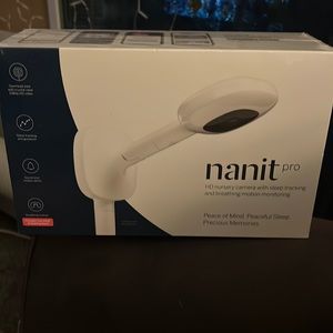 Nanit Pro HD nursery camera